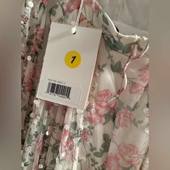 Mac Duggal A93746 Size 2 - Picture 8 of 12